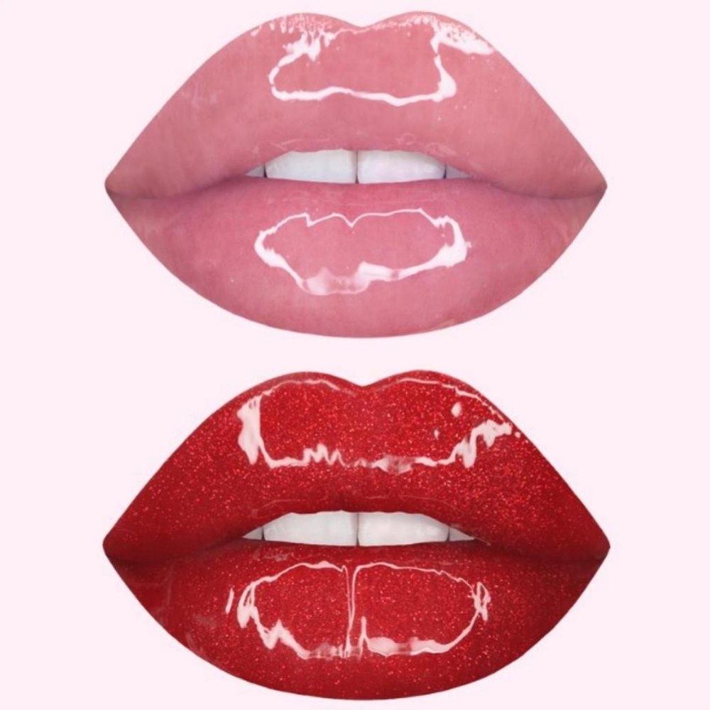 Cherry Gloss Set 🍒
